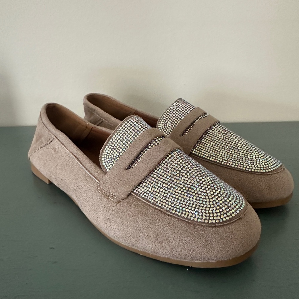 Sparkly Flats